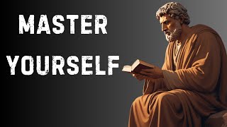 13 STOIC LESSONS for MASTERING yourself | Marcus Aurelius