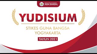 YUDISIUM KE III STIKES GUNABANGSA 2021