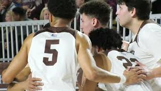 NCAA Men's Basketball - Lafayette vs Lehigh