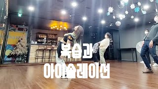 바차타초급1-3 웨이브.아이솔레이션맛보기^^