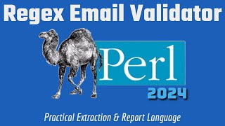 Perl Email Validator Project - Easy Way to Validate Emails 2024