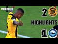 Kaizer Chiefs Vs Richards Bay Highlights: Du Preez Goal | Extended Highlights | Chiefs Win