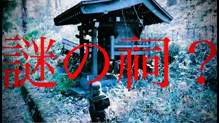 心霊スポット「緑町公園」を歩き続けると、壊れた謎の祠に出会いました（東京都 八王子市 緑町）【公園内に人形を探す子供の霊が出る？】【三和交通「心霊スポット巡礼ツアー2017多摩編」の舞台】