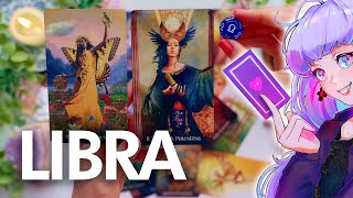 Libra VIVIRÁS UN LOGRO INMENSO!EL UNIVERSO TE BENDICE, EL AMOR MÁS SINCERO ES PARA TI