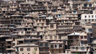 A very interesting village where Khorasan Kurds and Persians live; Kang Village. #69