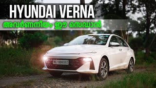 Hyundai Verna Malayalam POV Experience