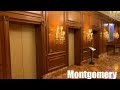 Montgomery Traction Elevators @ The Ritz Carlton - Clayton, MO