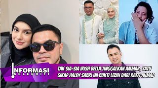 Tak Sia-sia Irish Bella Tinggalkan Ammar, Satu Sikap Haldy Sabri Ini Bukti Lebih dari Raffi Ahmad