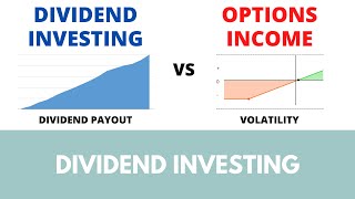 Dividend investing vs options selling for passive income