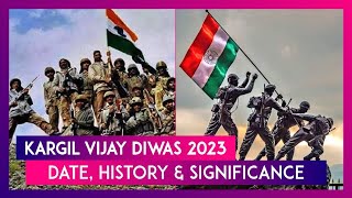 Kargil Vijay Diwas 2023: Date, History & Significance Of The Day That Honours Heroes Of Kargil War