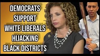 Fake CBC Supports White Democrat Who Is Trying To Get Elected In Majority Black District
