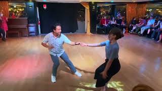 Newcomer Mix & Match - Atomic Ballroom - Minor Swing 2023
