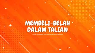 e-Literasi: Risiko Membeli-belah dalam talian🛒