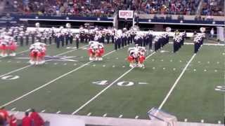 RHS Strutters- Cowboys Stadium 2012