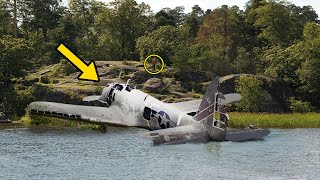 10 MYSTERIOUS Discoveries From World War Two!