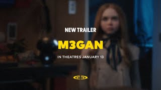 M3GAN (2023) - New Trailer | Cineplex