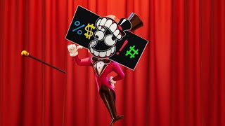 Caine Swears Is Canon The Amazing Digital Circus Mp3 Mp4 Download