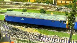 Hornby Blue Pullman Train Set Review, Part 1