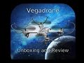 Radioshack Vegadrone: Unboxing, Review, and Demo