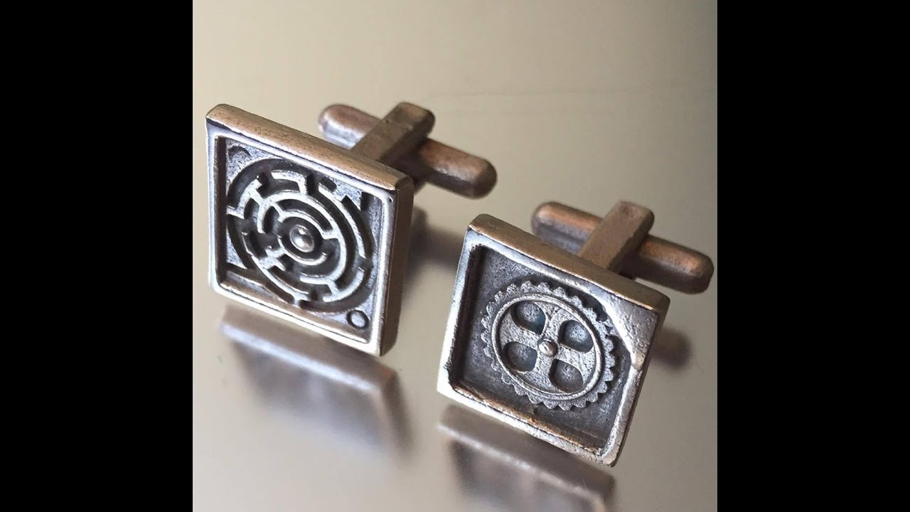 Cufflink Creator Part 1 Finding Youtube