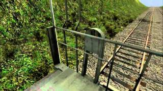 Half Life 2 | Hammer Editor | Train Test