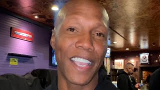 Zab Judah REACTS TO JERMALL CHARLO MISSING WEIGHT! SOUNDS OFF on Benavidez vs Andrade!