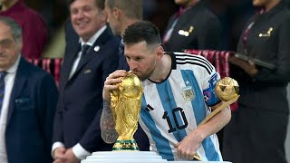 Lionel Messi vs France (World Cup Final 2022) - HD 1080i