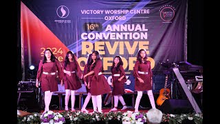 Victory Is My Name | Choreography | Victory Worship Centre | Oxford