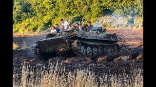 XX Międzynarodowy Zlot Historycznych Pojazdów Militarnych - Darłówko 2017