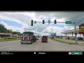 a town at a crossroads effingham illinois 4k.