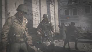 COD  WW2   パート６　アーヘン市街戦　【ゆっくり実況】