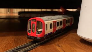 My Bachmann s stock London tube model railway