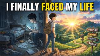 The Day I Stopped Escaping My Life | And Everything Changed)