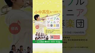 チケット完売間近‼️0歳から聴ける『初めてのクラシックコンサート』私たちと一緒にステージで歌って踊って演奏して食べて？音楽楽しみませんか？ #ピアノ #音楽教室  #吹奏楽 #shorts  #子ども