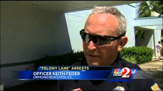 Felony Lane gang suspects arrested in Ormond Beach