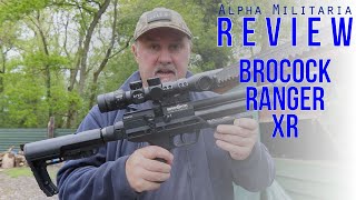 Brocock Ranger XR - FIRST LOOK - \