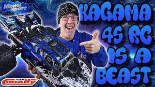 Unboxing The Epic Kagama 4s Rc Car From Team Corally! This thing looks a beast,