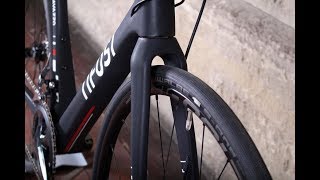 Tifosi Cavazzo gravel  bike