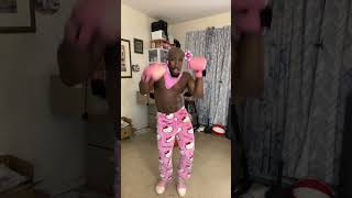 Hello kitty man 🤭❤️ #funny #cartooncharacter #dance