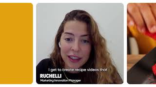 Creating the future of Food & Drink at PepsiCo | Career stories