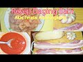 Resep Akar Teratai Daging Babi // Resep Ala Hongkong