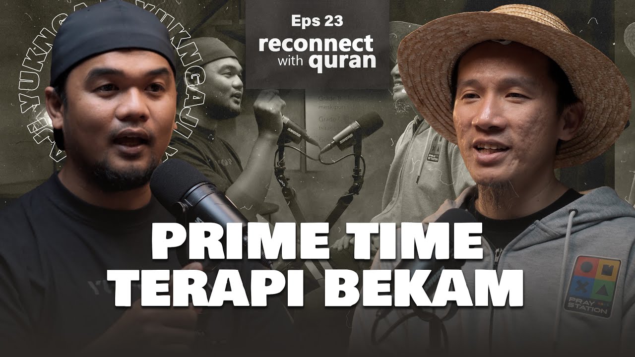 Bolehkah Terapi Bekam Saat Bulan Ramadan ?? - Reconnect With Quran Eps ...