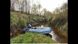 река Ветлуга.Октябрь.Время готовиться к зимнему сезону.Закрытие