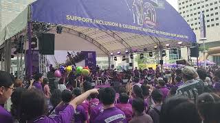 The Purple Parade 2022: The RJKidz