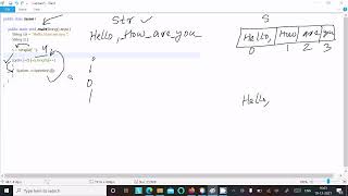 How to Split String in Java