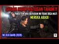 HIDUP ABADI DAN TIDAK BISA MATI ITU MELELAHKAN