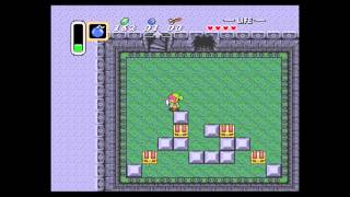 How to find elder - Link to the past