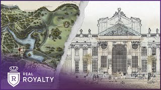 The Hidden Treasures Of Britain's Grandest Country Houses | Full Series | Real Royalty