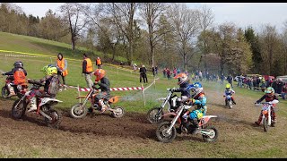 Chuchelna enduro děti 30. 4. 2022