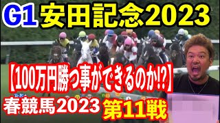 【競馬】G1安田記念2023